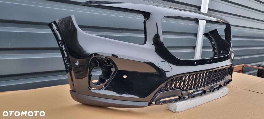 Mercedes GLB X247 LIFT 2023- zderzak przód oryginał MA172 - 7
