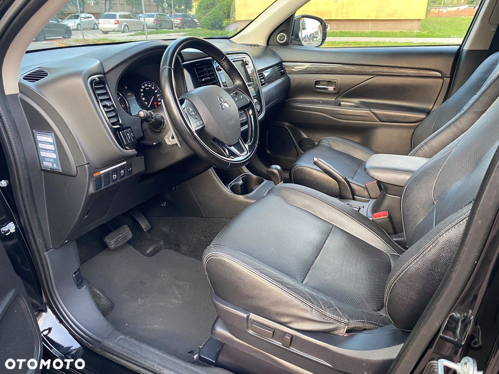 Mitsubishi Outlander 2.0 Intense + - 7