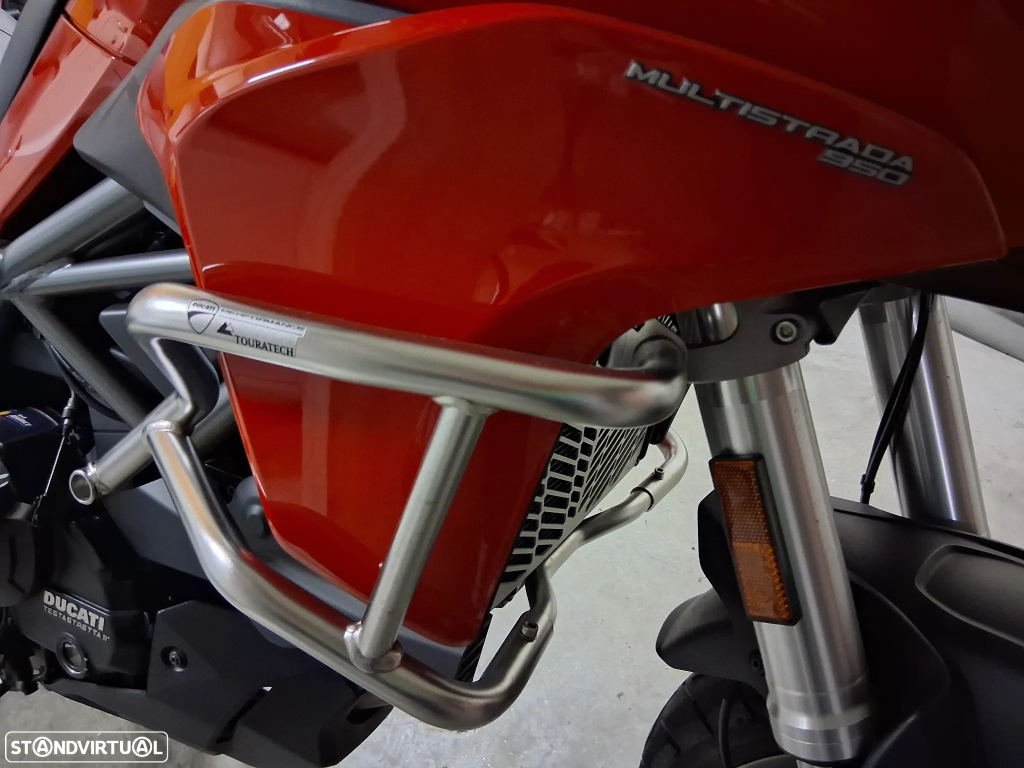 Ducati Multistrada - 16