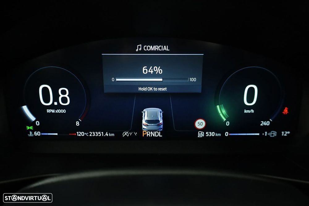 Ford Focus SW 1.0 EcoBoost MHEV Active X Aut. - 16