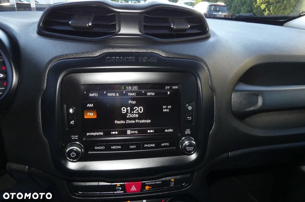 Jeep Renegade 2.0 MultiJet Limited 4WD S&S - 12