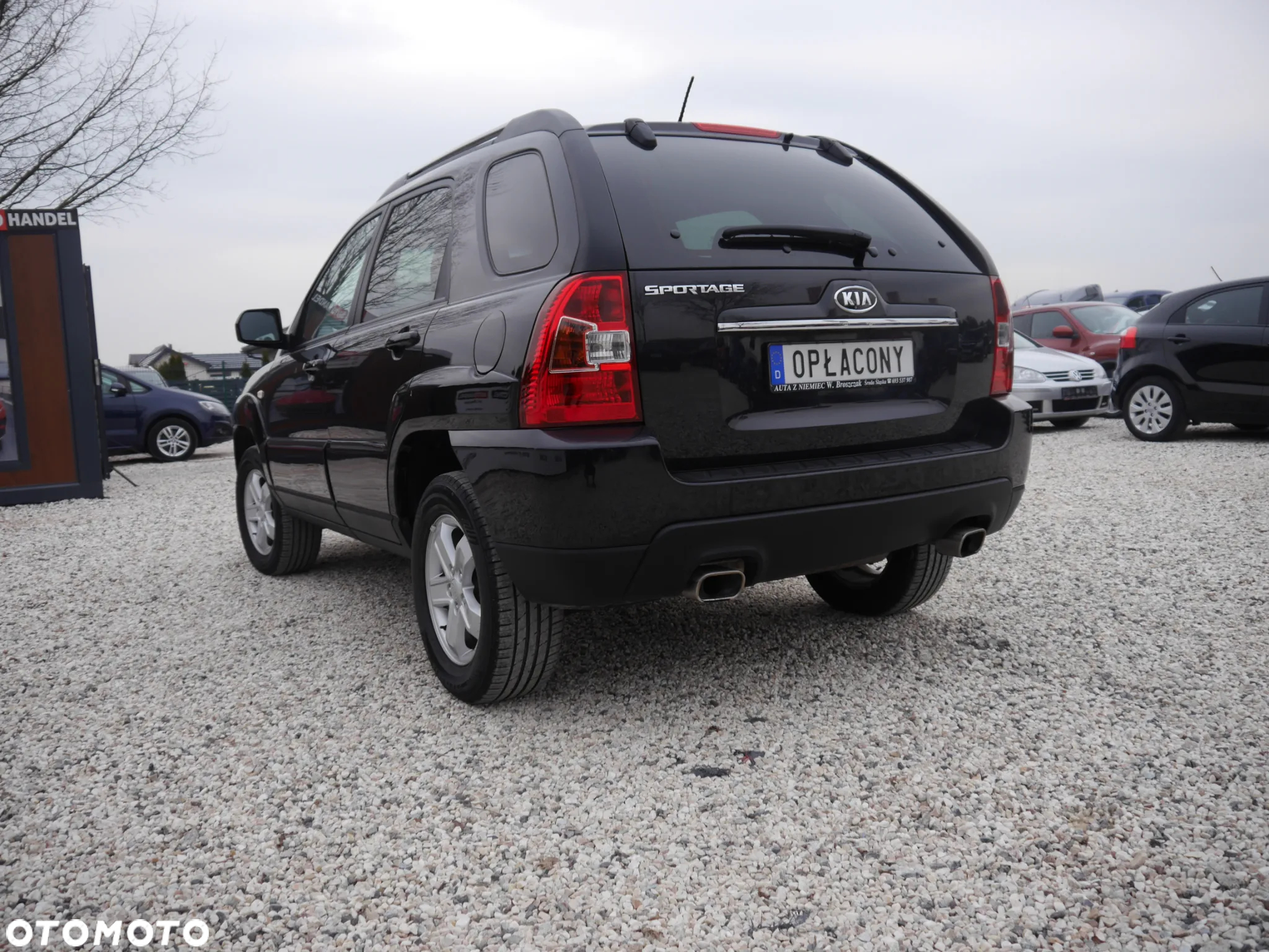 Kia Sportage 2.0 2WD Cup - 3