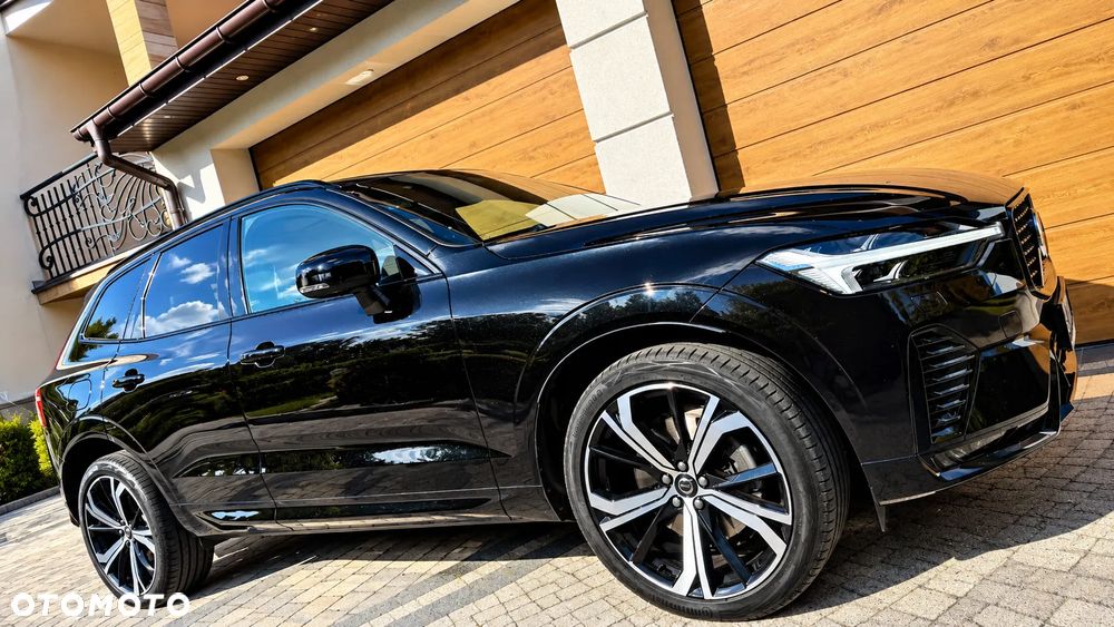 Volvo XC 60 B4 D Ultimate Dark - 10