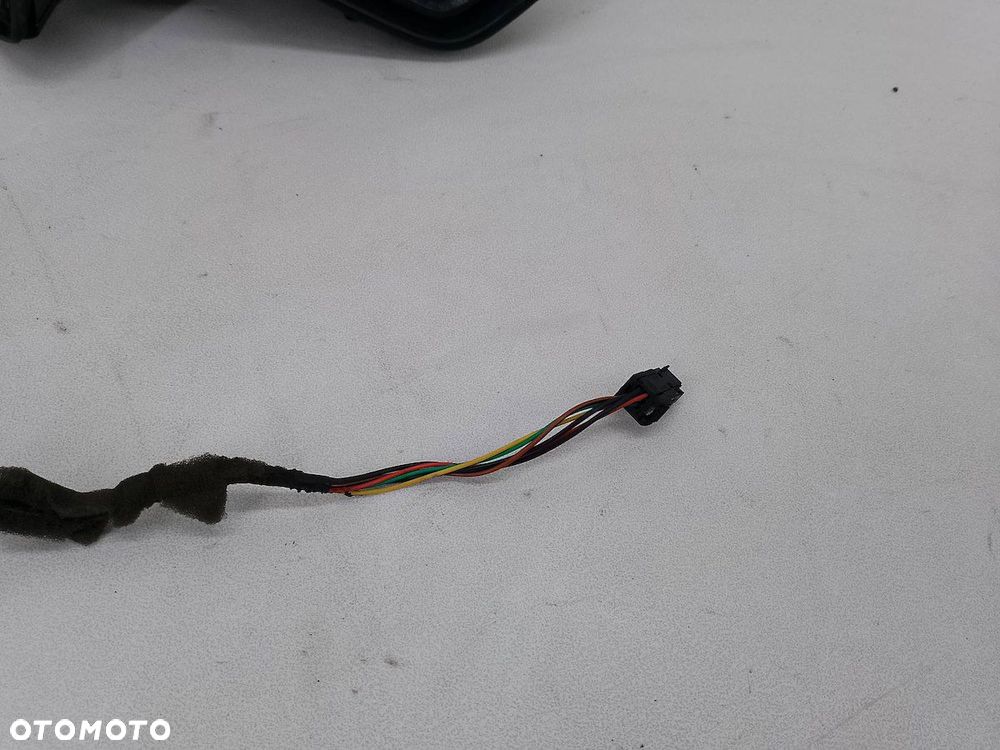 LUSTERKO PRAWE CITROEN C4 GRAND PICASSO 1.6 HDI EZR SREBRNY - 9