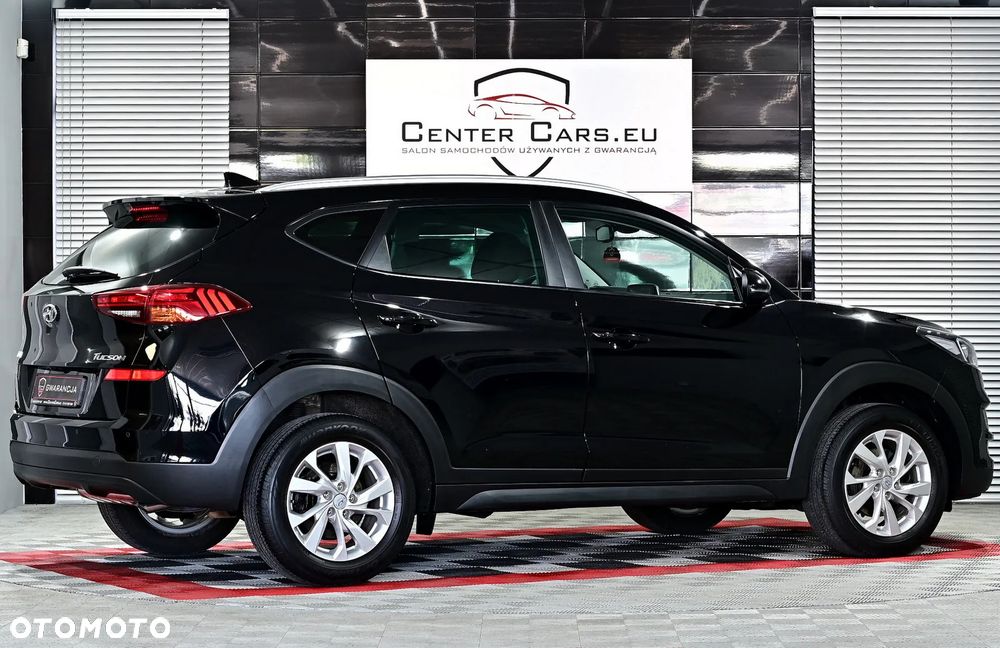 Hyundai Tucson 1.6 GDi Style 2WD - 16