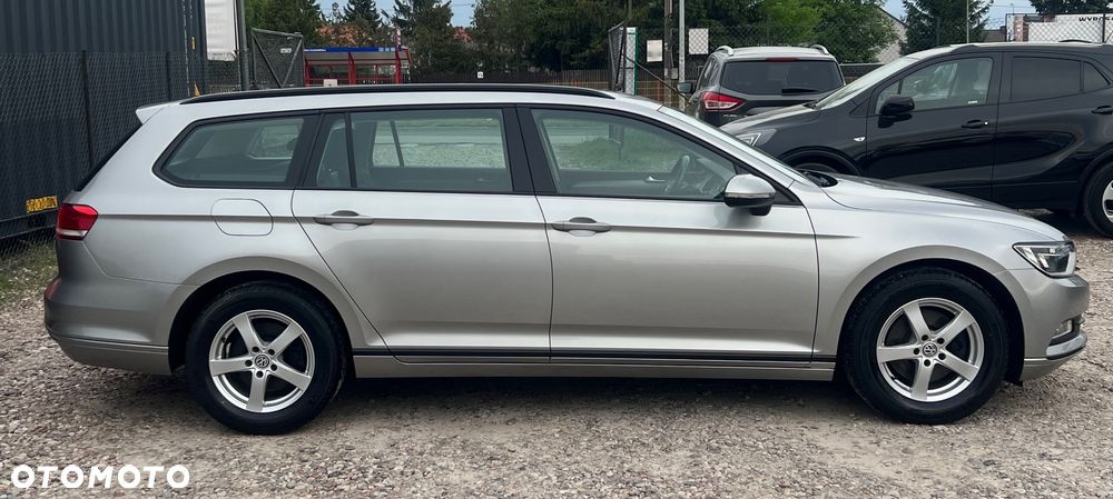 Volkswagen Passat - 3