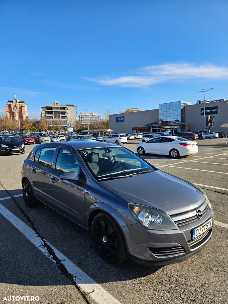 Opel Astra 1.6 - 2