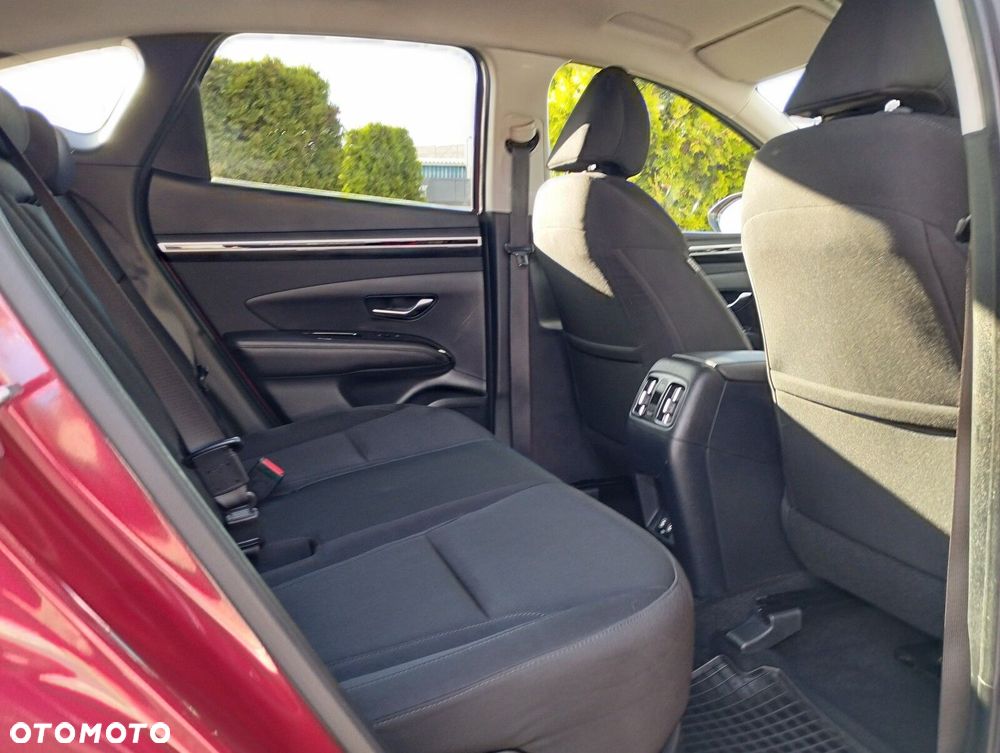 Hyundai Tucson 1.6 T-GDi HEV Executive 2WD - 10