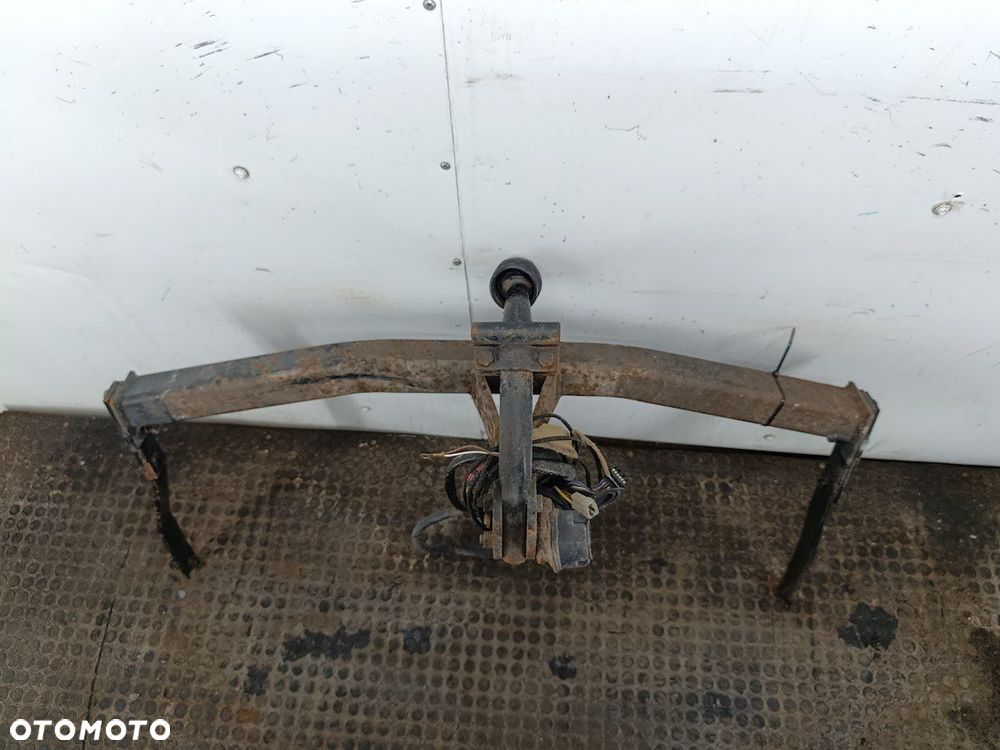 HAK HOLOWNICZY RENAULT SCENIC II 321240  WESTFALIA - 4