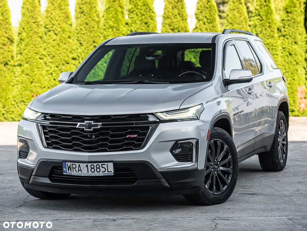 Chevrolet Traverse - 1