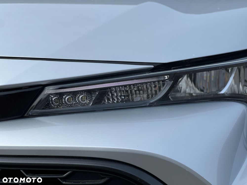 Toyota Corolla 1.8 Hybrid Executive - 10
