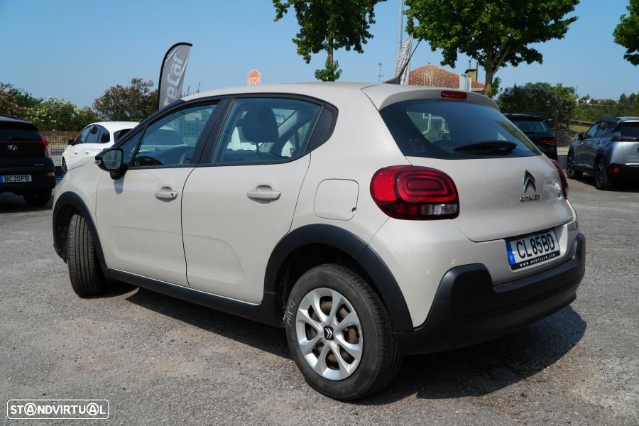 Citroën C3 1.2 PureTech Feel - 4