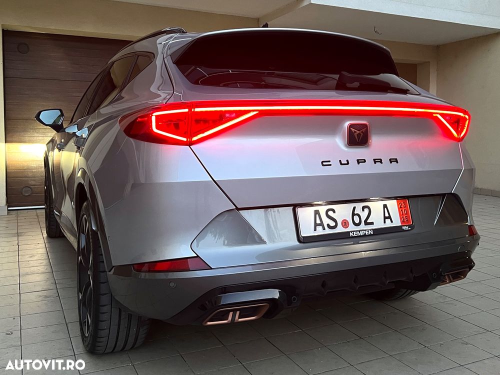 Cupra Formentor 1.4 e-HYBRID PHEV VZ - 20