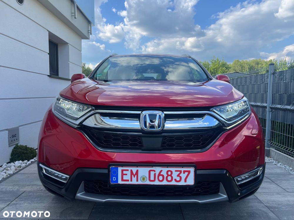 Honda CR-V 2.0 i-MMD Lifestyle (Honda Connect+) - 3