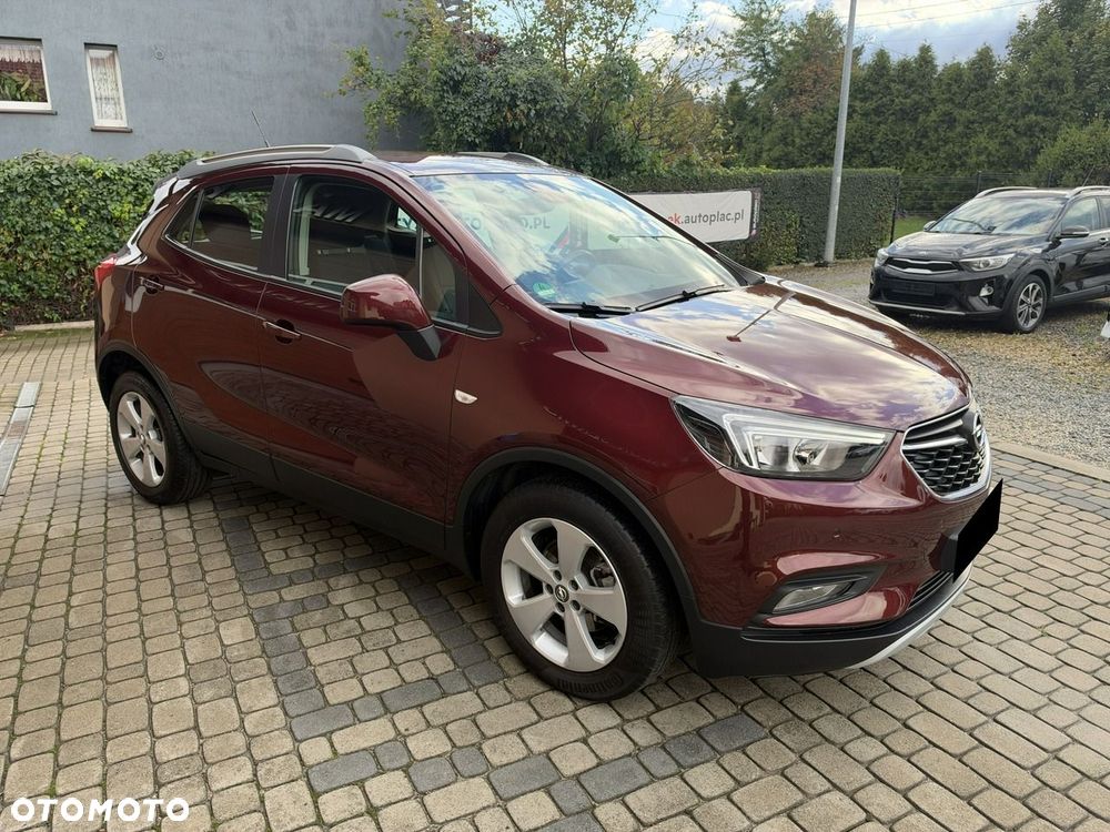 Opel Mokka X 1.4 (ecoFLEX) ECOTEC Start/Stop Edition - 4