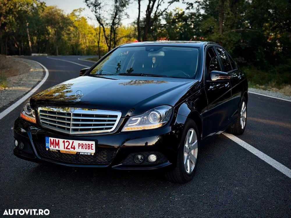 Mercedes-Benz C - 7