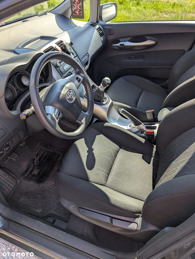 Toyota Auris 1.6 Sprint - 10