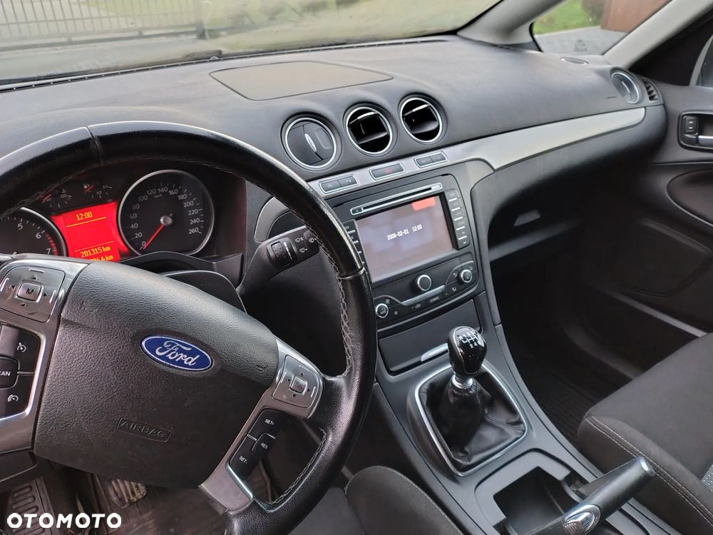 Ford S-Max - 6