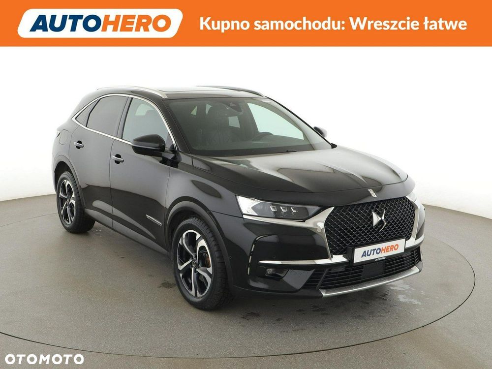 DS Automobiles DS 7 Crossback - 11