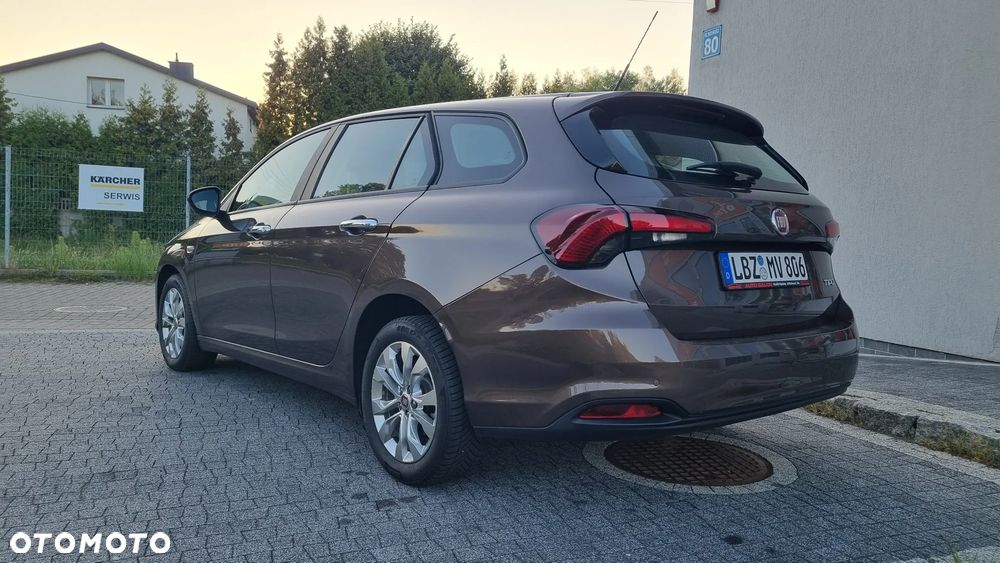 Fiat Tipo 2018 photo 5