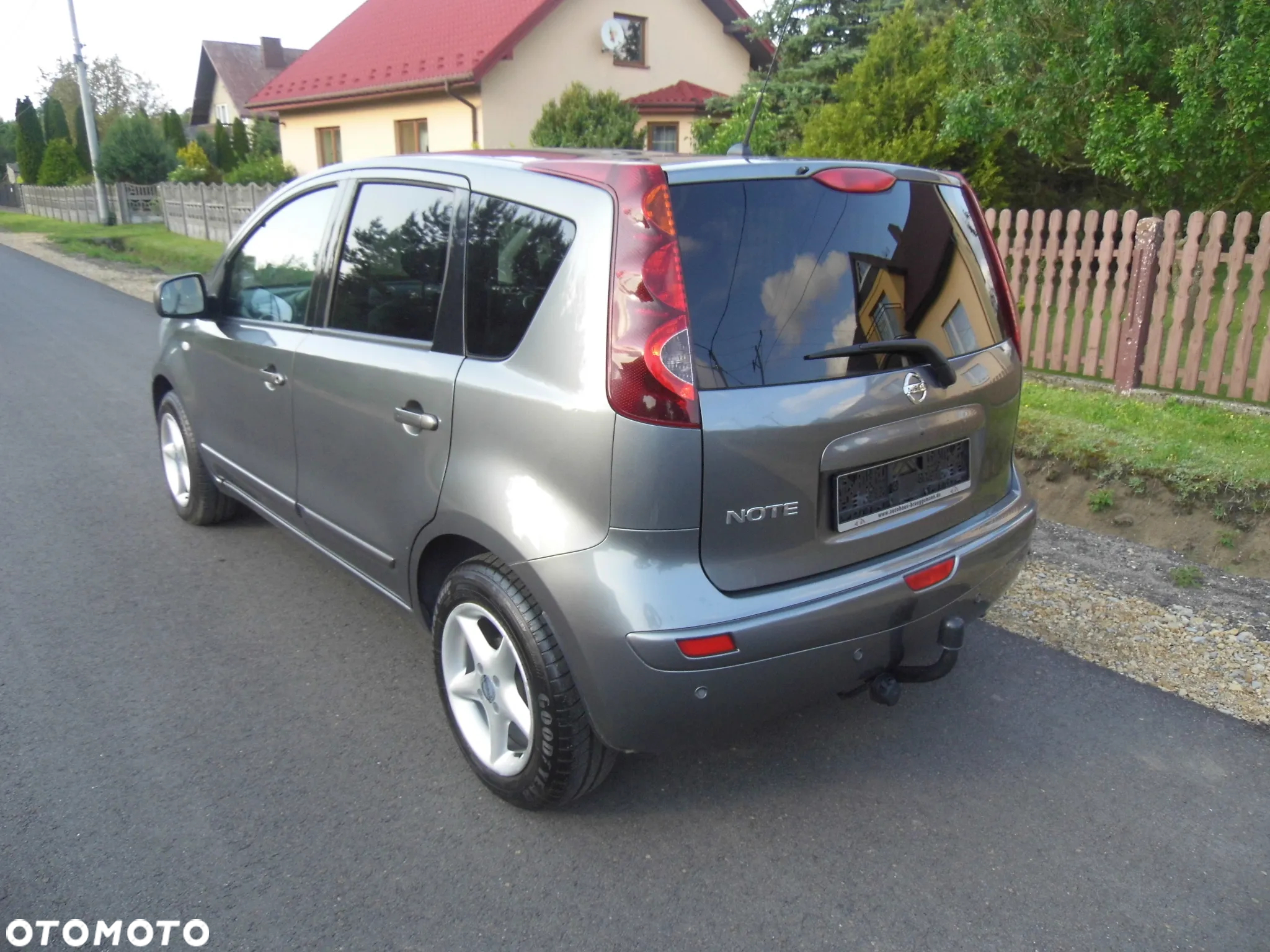 Nissan Note 1.4 Acenta EU5 - 5