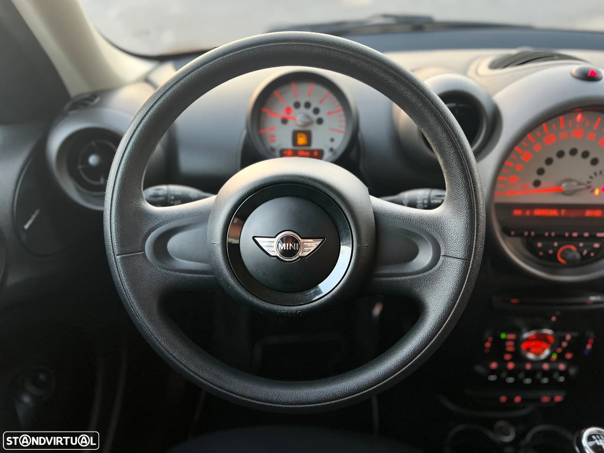 MINI Countryman One D - 5