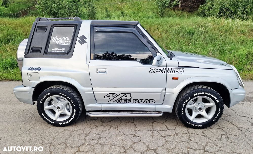 Suzuki Vitara - 7
