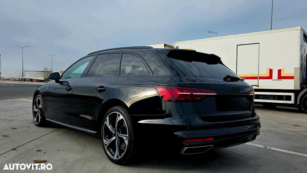 Audi A4 40 TFSI S tronic S line - 5