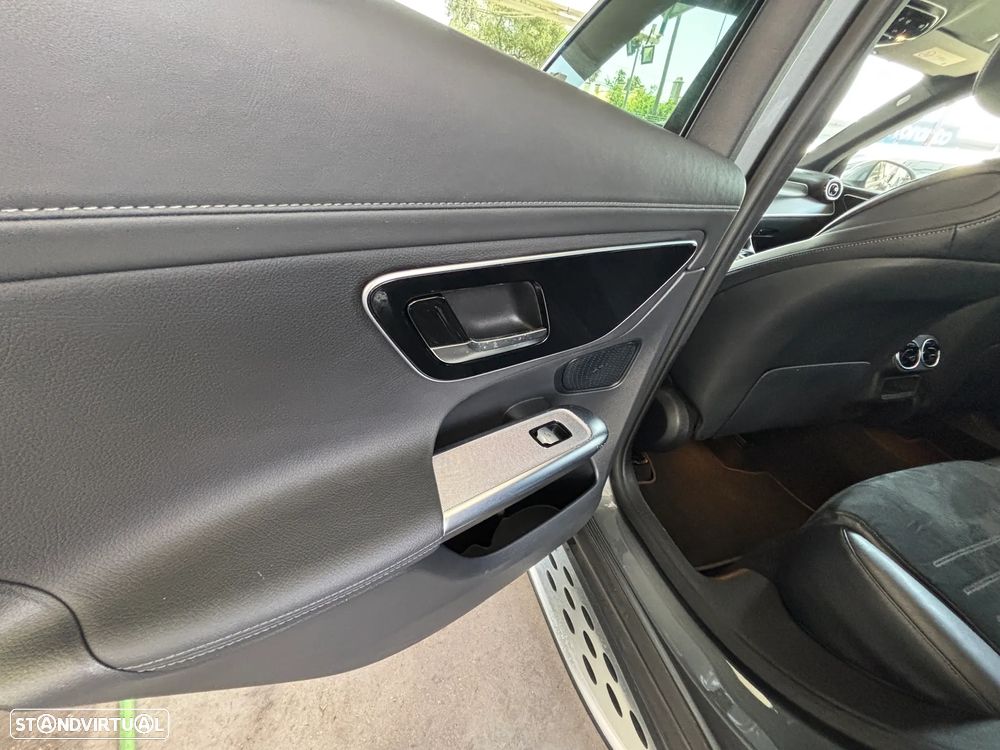 Mercedes-Benz GLC 300 e 4Matic - 9