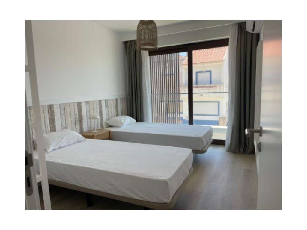 Apartamento T3, com jardim e piscina no Condominio Porto Covo Village - Grande imagem: 5/17