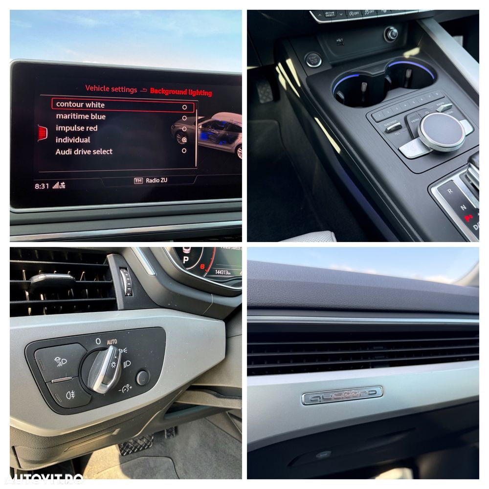 Audi A5 Sportback 2.0 TDI quattro Stronic - 16