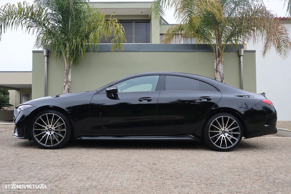 Mercedes-Benz CLS 300 d 9G-TRONIC AMG Line - 46