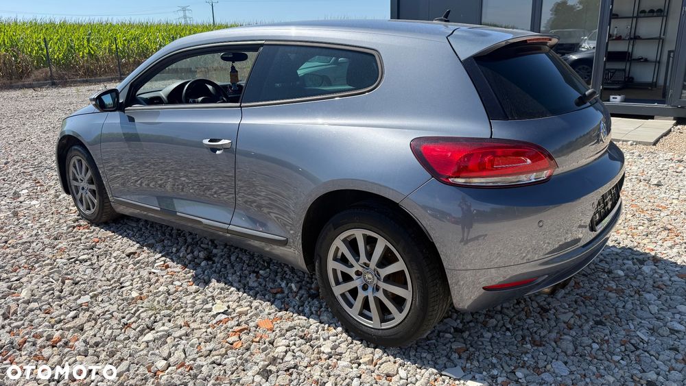 Volkswagen Scirocco - 7