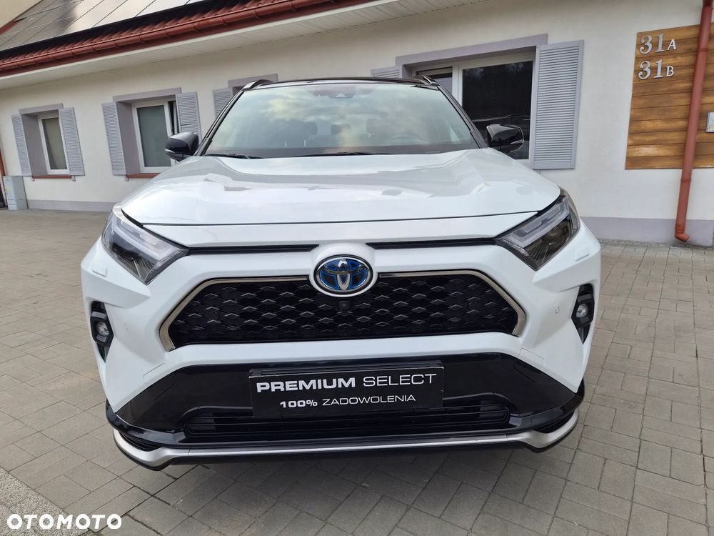 Toyota RAV4 2.5 Plug-In Hybrid Prestige 4x4 - 31
