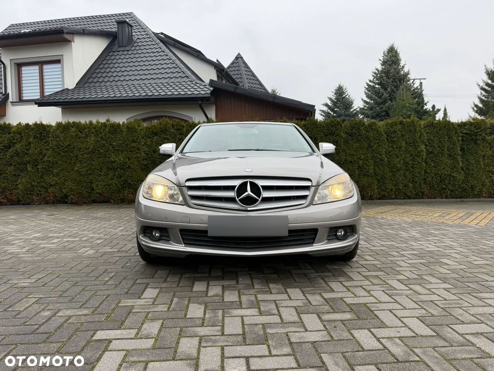 Mercedes-Benz Klasa C 180 Kompressor - 2