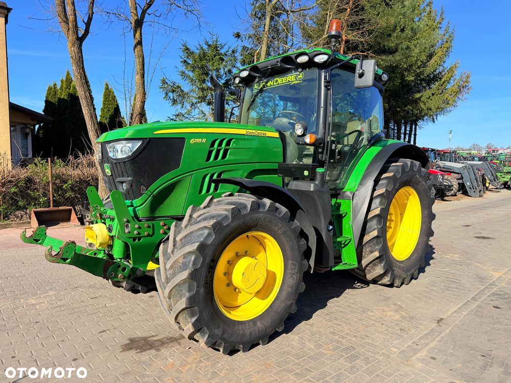 John Deere 6155R - 3