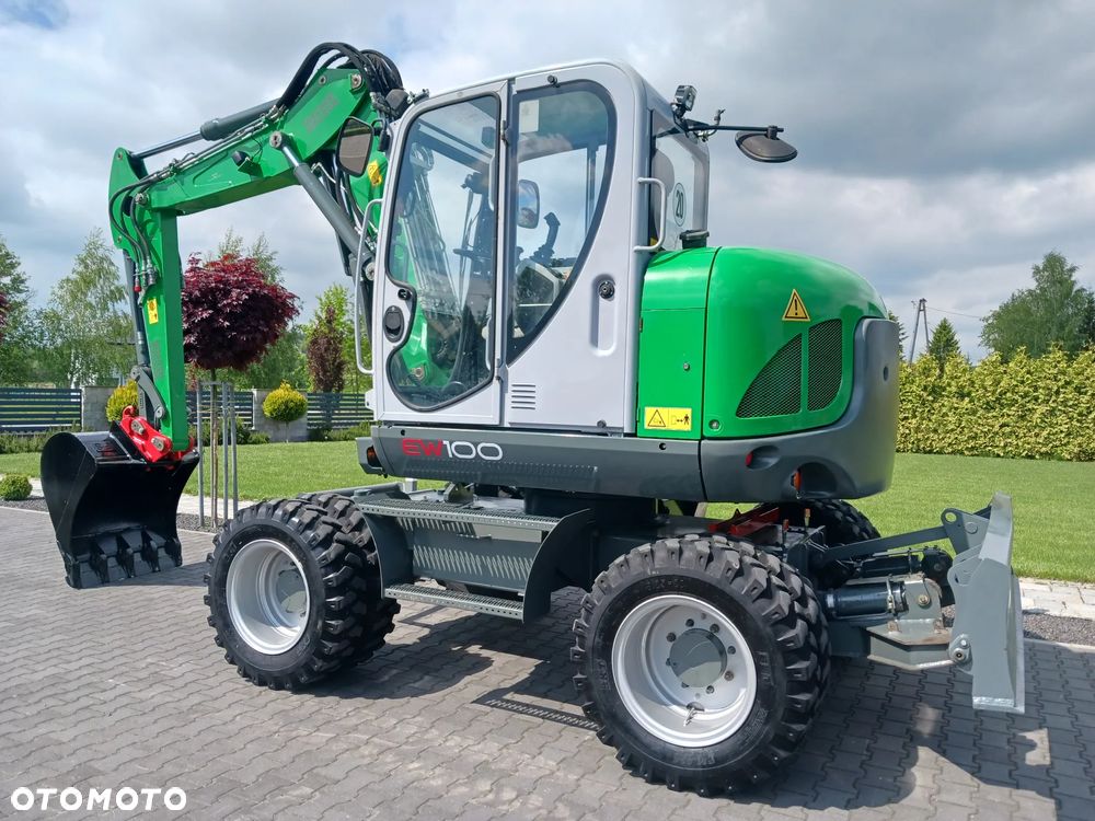 Wacker Neuson EW100 - 4