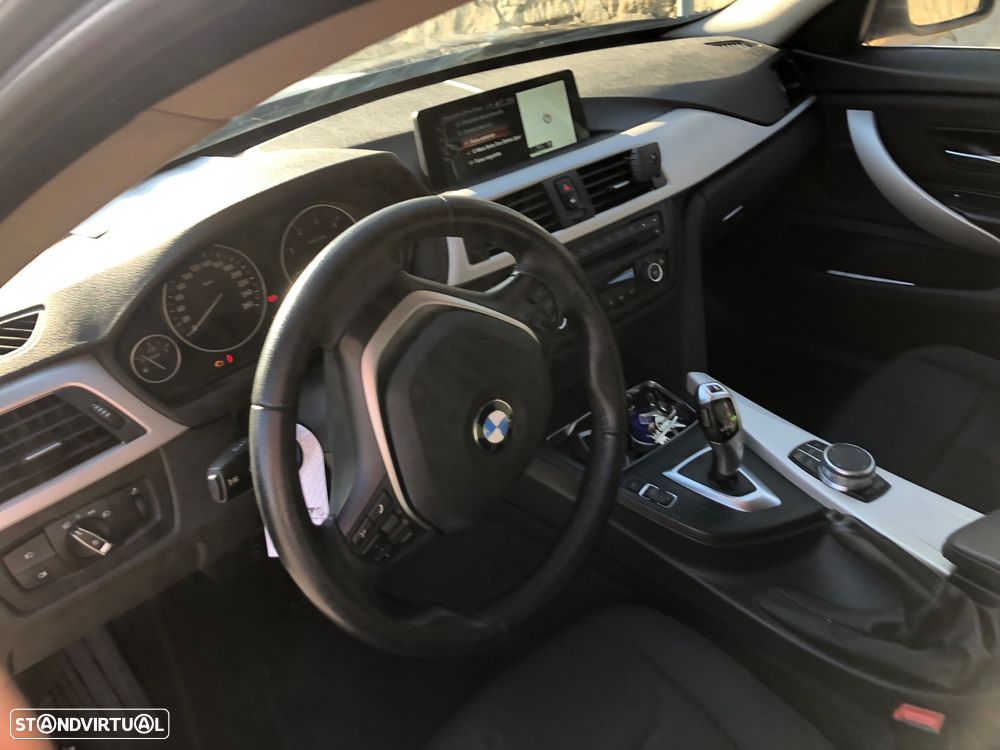 BMW 420 Gran Coupé d Aut. Sport Line - 10