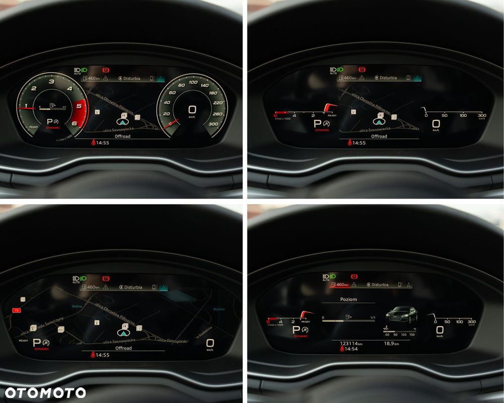 Audi A5 Sportback 35 TDI S tronic sport - 38