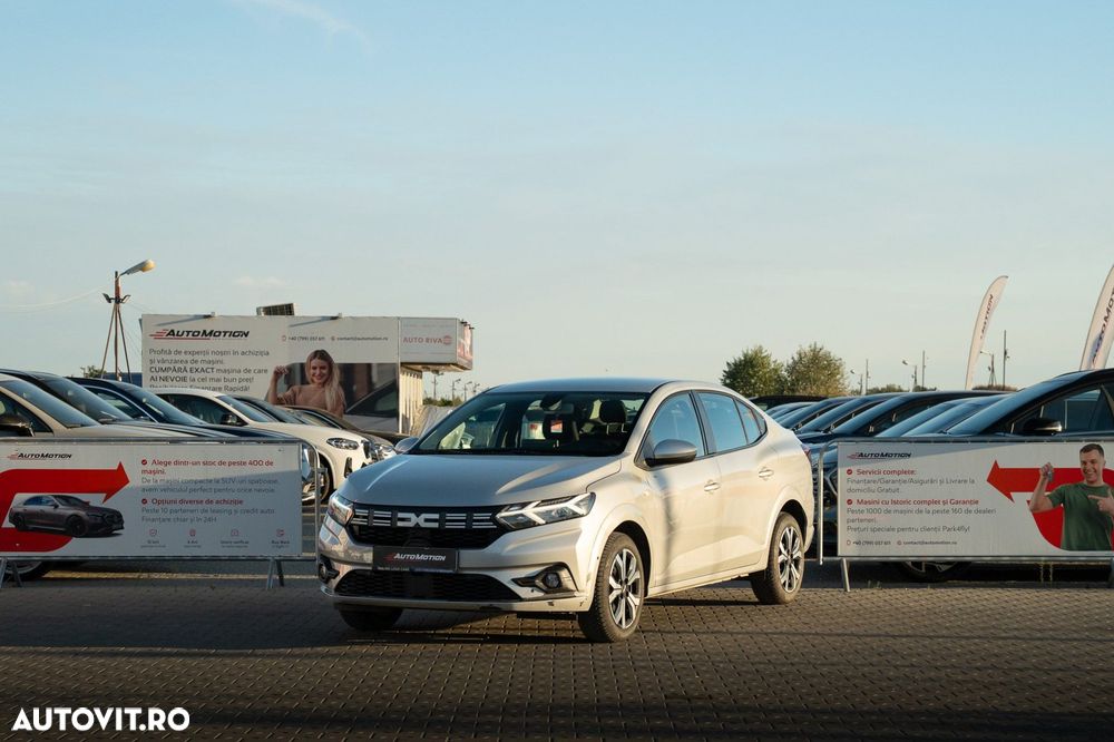 Dacia Logan