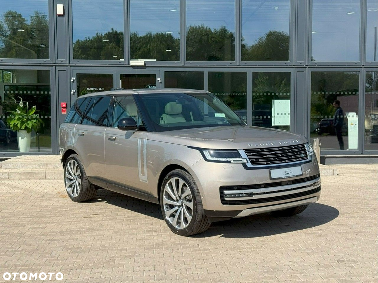 Land Rover Range Rover - 2