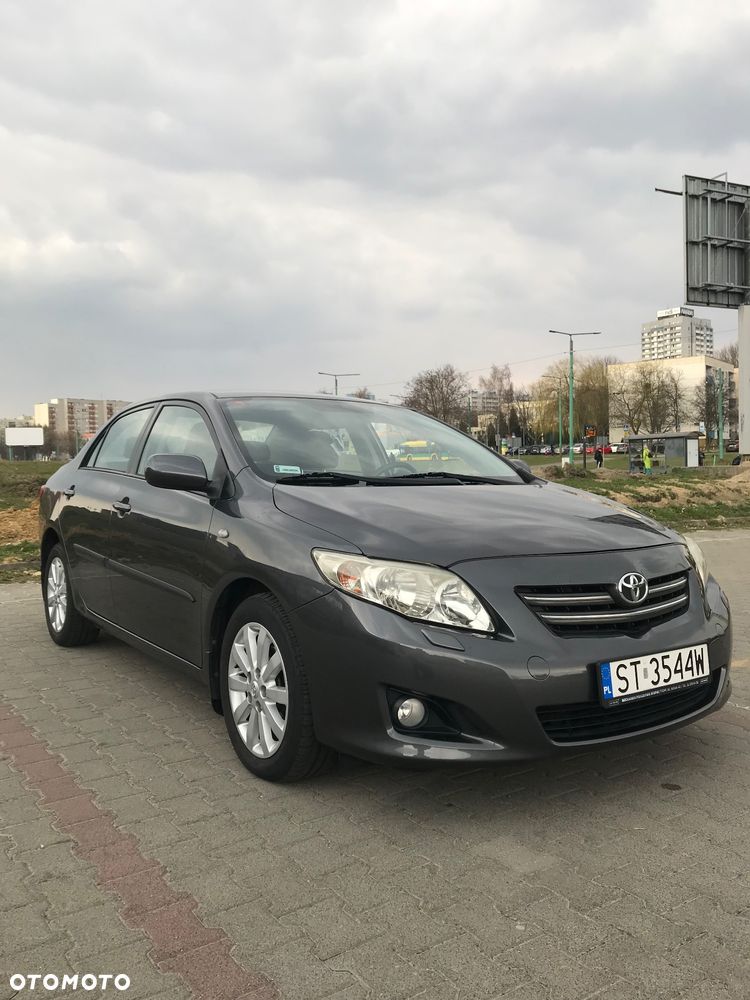 Toyota Corolla 1.4 D-4D Luna - 1