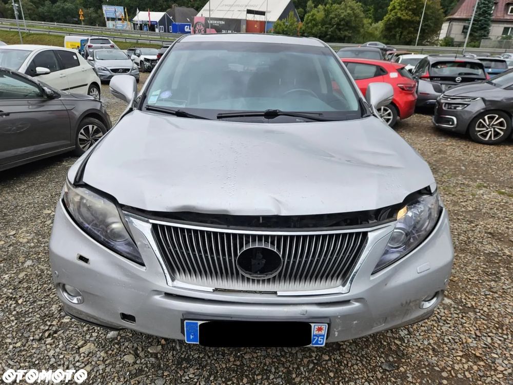 Lexus RX 450h (hybrid) Executive Line - 15