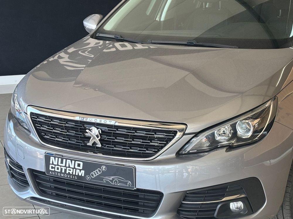 Peugeot 308 SW 1.5 BlueHDi Style - 3