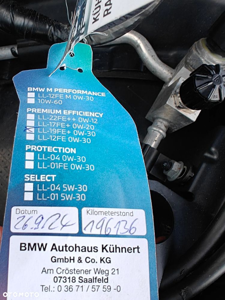 BMW Seria 3 318d M Sport EU6 - 21