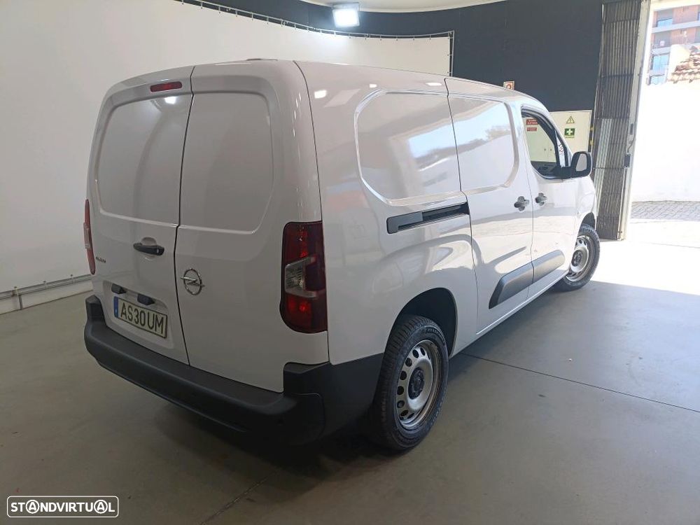 Opel COMBO LONGA 3 LUGARES C/ECRAN CX.6 VELOCIDADES - 3