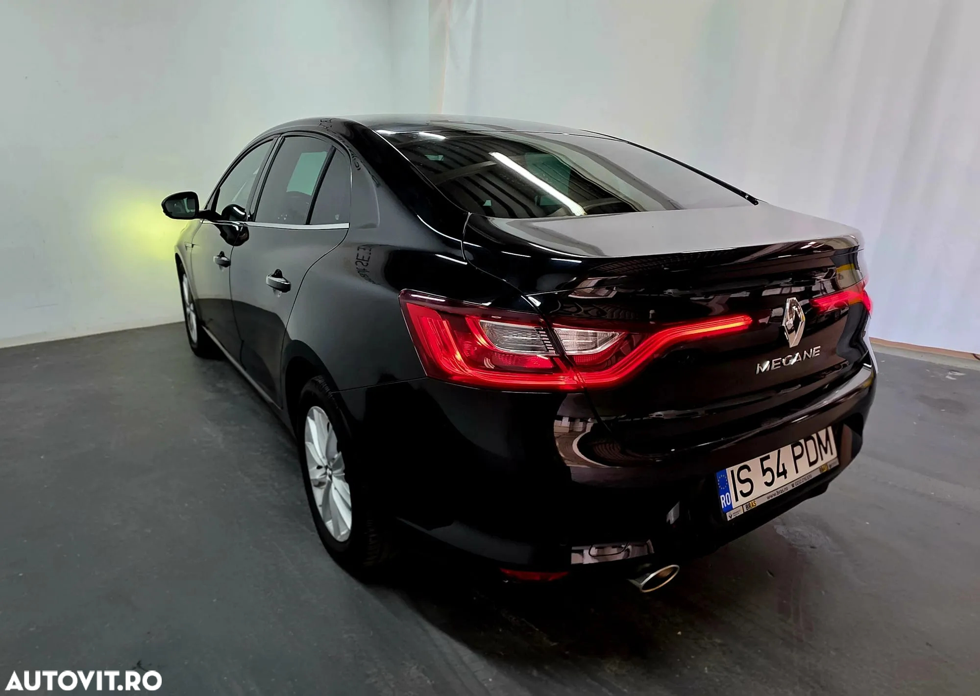 Renault Megane TCe Intens - 4