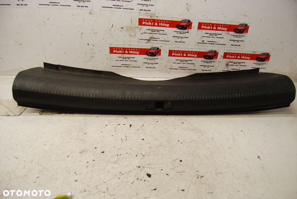 OSŁONA PASA TYLNIEGO TYŁ 8E5863471D AUDI A4 B7 SEDAN - 2