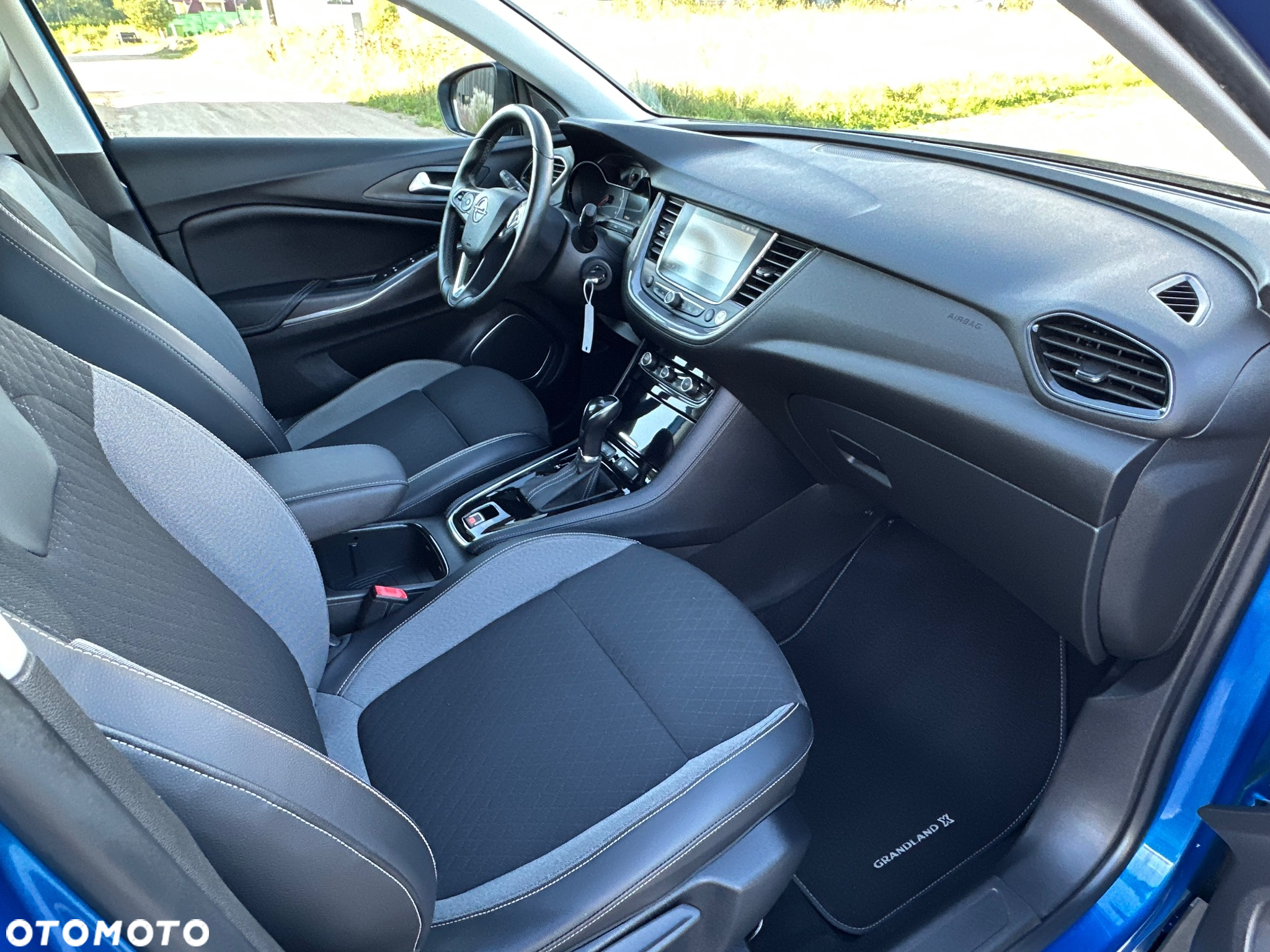 Opel Grandland X 1.5 D Start/Stop Automatik Business Edition - 27