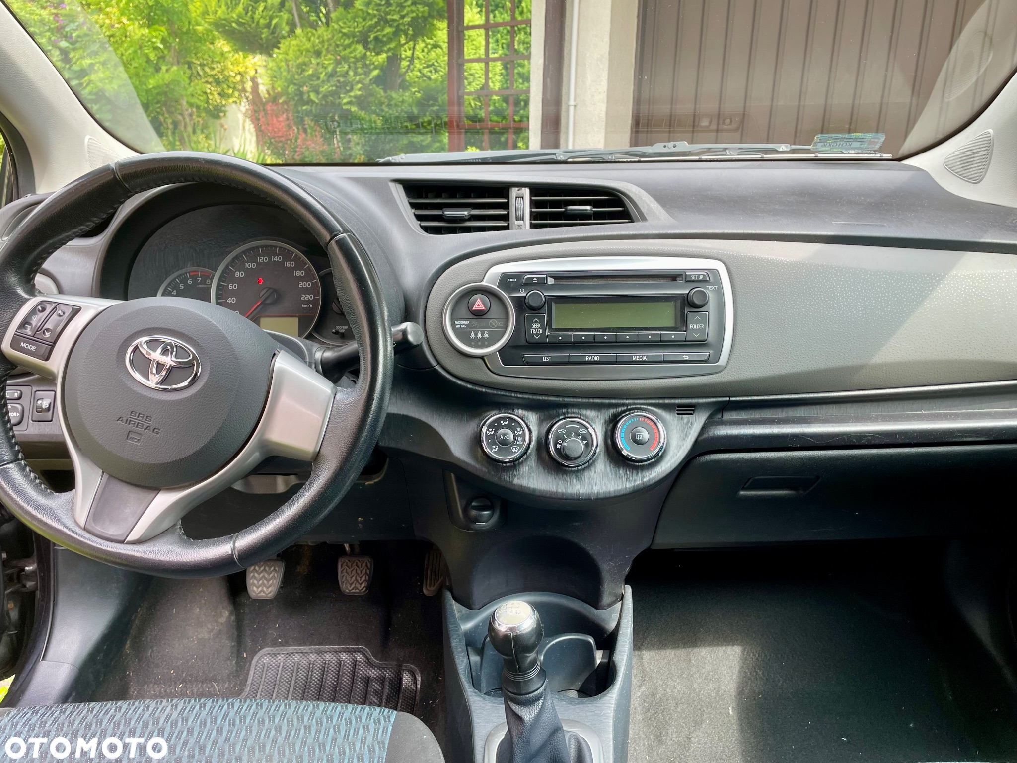 Toyota Yaris - 6